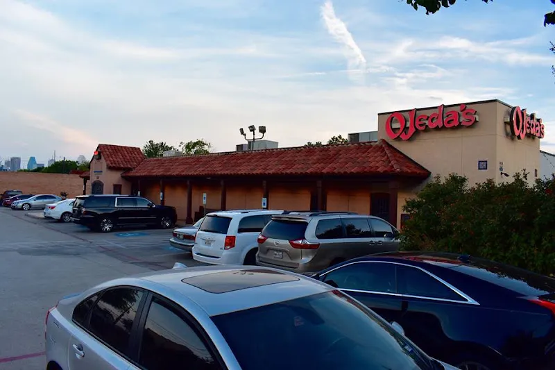 Ojeda's — mexican restaurant in Dallas