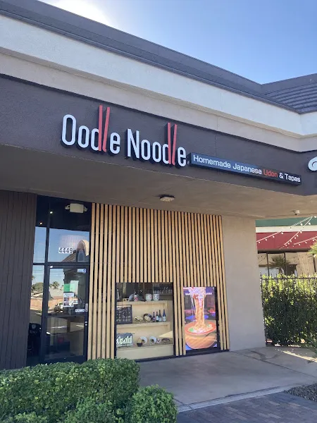 Oodle Noodle — japanese restaurant in Las Vegas