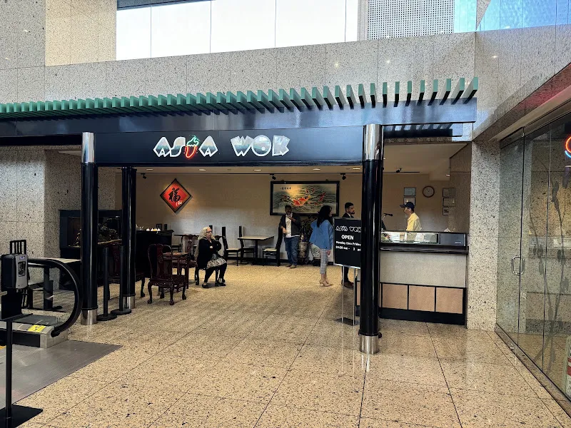 Asia Wok — chinese restaurant in Dallas