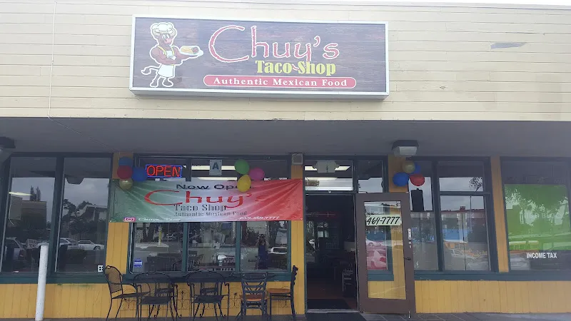 Chuy's Taco Shop — mexican restaurant in San Diego
