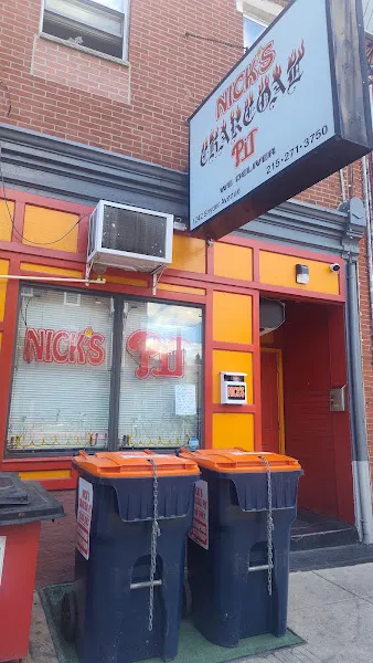 Nick's Charcoal Pit — burger restaurant in Philadelphia