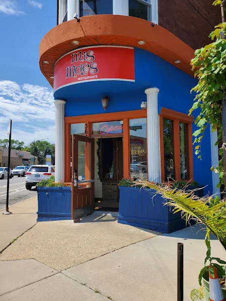 Mis Moles Restaurant — mexican restaurant in Chicago