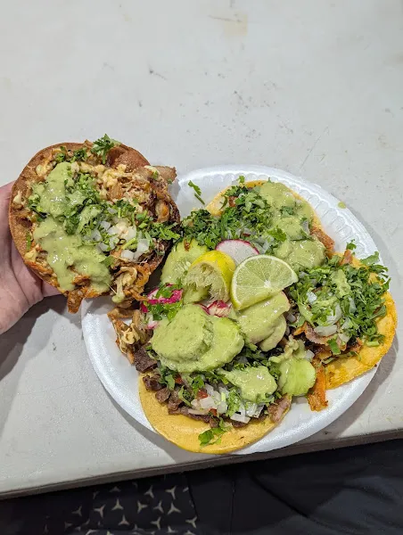 Tacos Espiritu Santo — tacos restaurant in Los Angeles