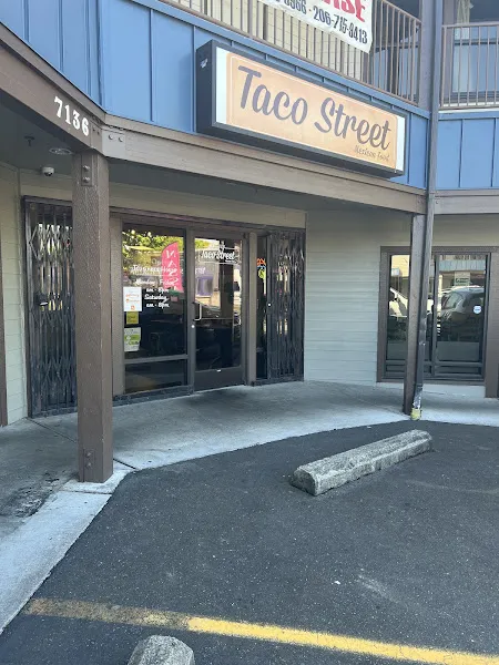 Taco Street — mexican restaurant in Seattle