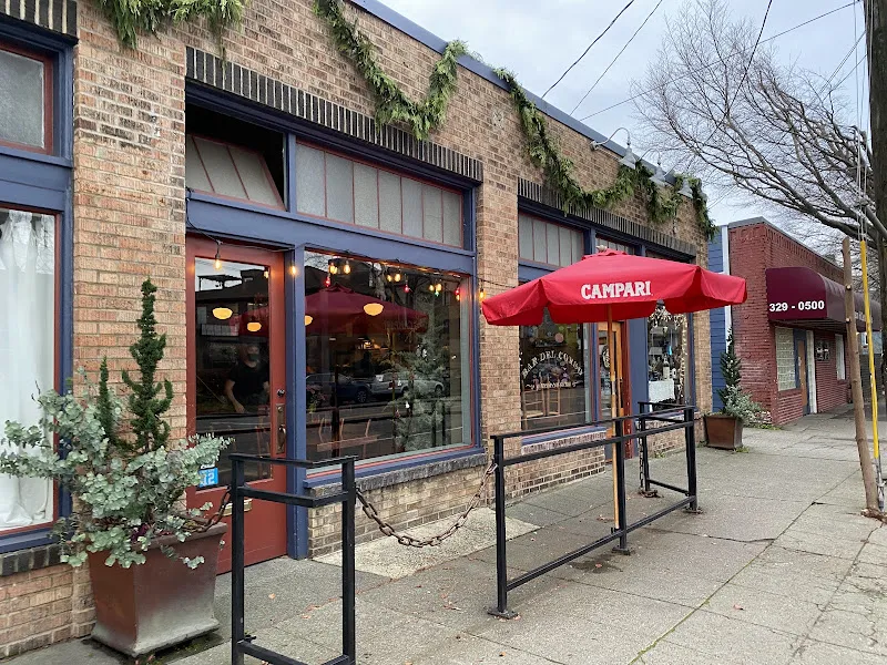 Bar del Corso — italian restaurant in Seattle