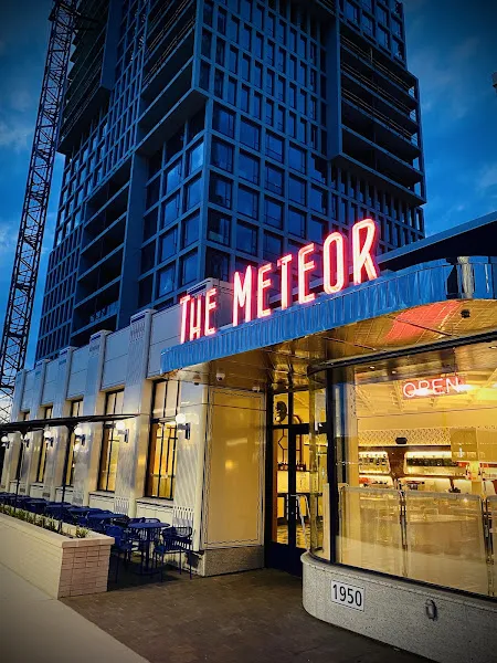 The Meteor Dallas — pizza restaurant in Dallas