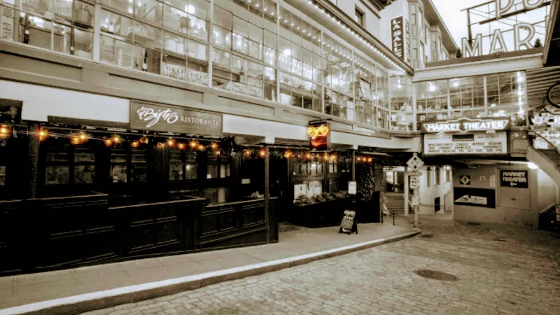 IL Bistro — italian restaurant in Seattle