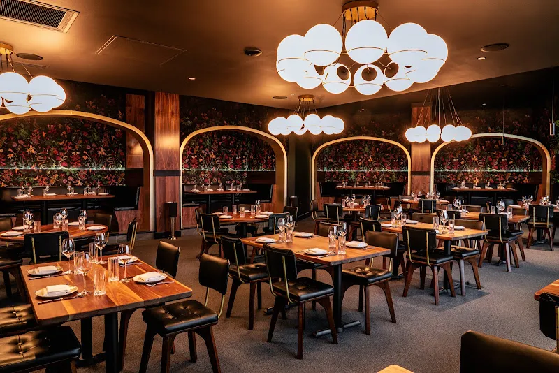 Harper's — steak restaurant in Nashville