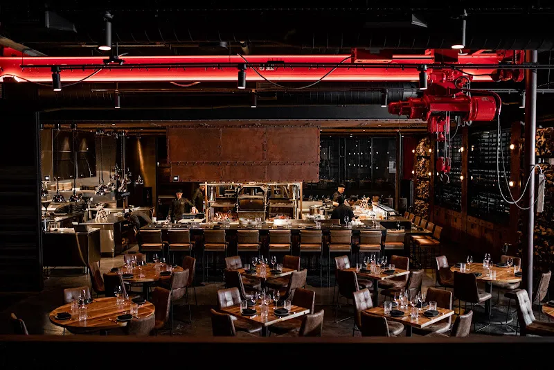 Prime 131 — steak restaurant in Houston