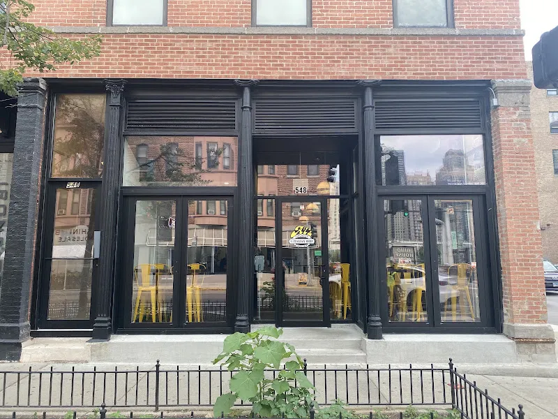 Al's #1 Italian Beef — italian restaurant in Chicago