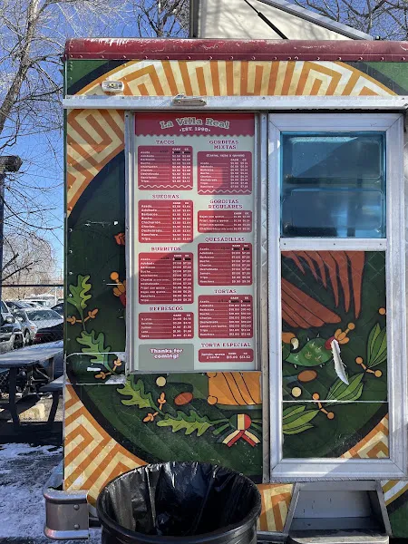 La Villa Real — mexican restaurant in Denver