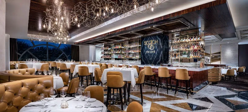 Scotch 80 Prime Steakhouse — steak restaurant in Las Vegas