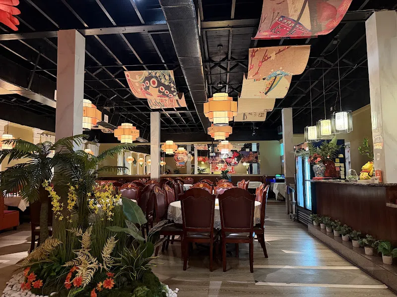 Sichuan Fish Restaurant — chinese restaurant in Miami