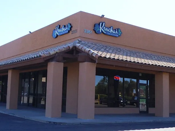 Krachai Thai Kitchen — thai restaurant in Phoenix