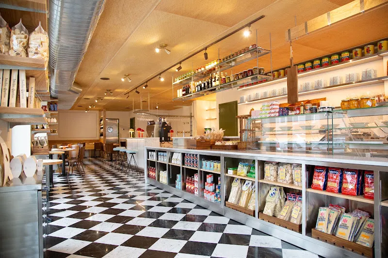 Pecoraro Latteria — takeout restaurant in Brooklyn
