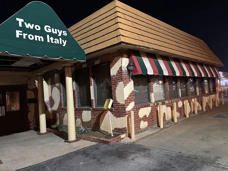 Two Guys From Italy — italian restaurant in Dallas