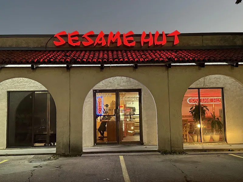 Sesame Hut — chinese restaurant in Houston