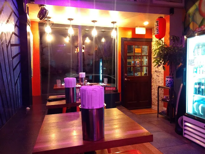 Nomiya — ramen restaurant in New Orleans