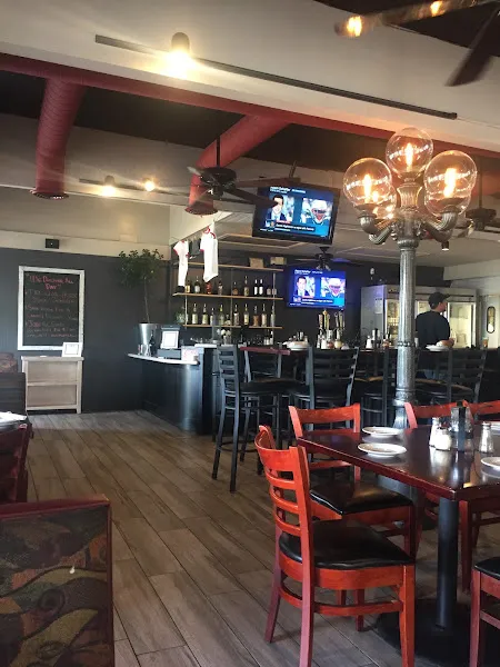 Streets of New York — pizza restaurant in Phoenix