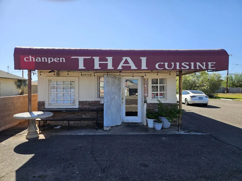 Chanpen Thai Cuisine — thai restaurant in Phoenix