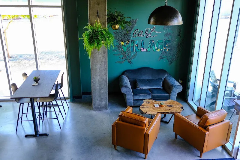 East Village Brewing Company — burger restaurant in San Diego