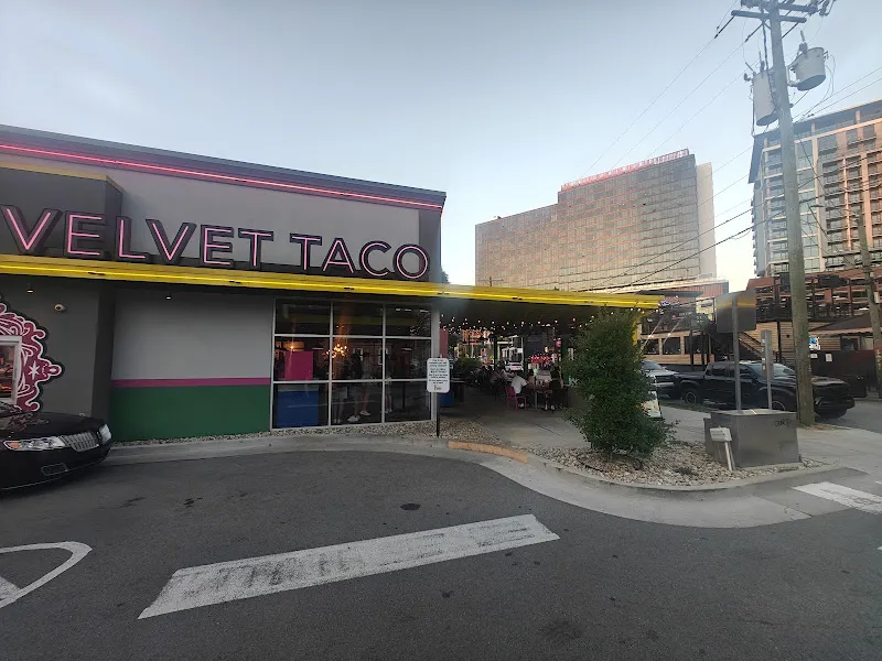 Velvet Taco — tacos restaurant in Nashville