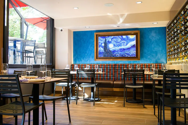 Fiume Pizzeria and Wine Bar — pizza restaurant in San Antonio