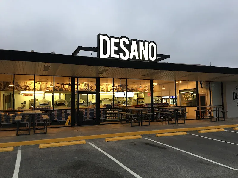 DeSano Pizzeria Napoletana — takeout restaurant in Austin