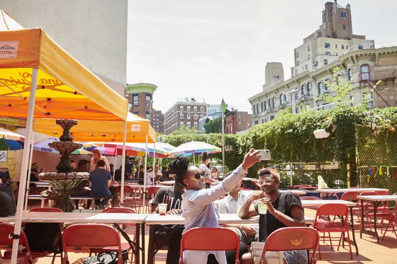 Habana Outpost — mexican restaurant in Brooklyn