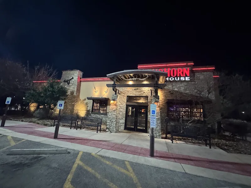 LongHorn Steakhouse — steak restaurant in San Antonio