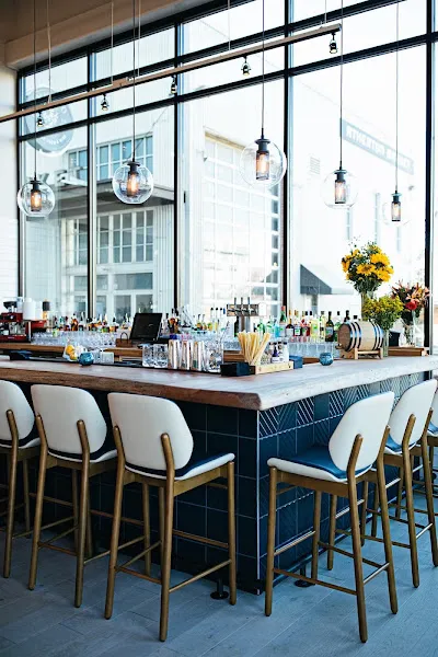 Indaco — pizza restaurant in Charlotte