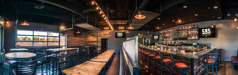 595 Craft And Kitchen — burger restaurant in Las Vegas