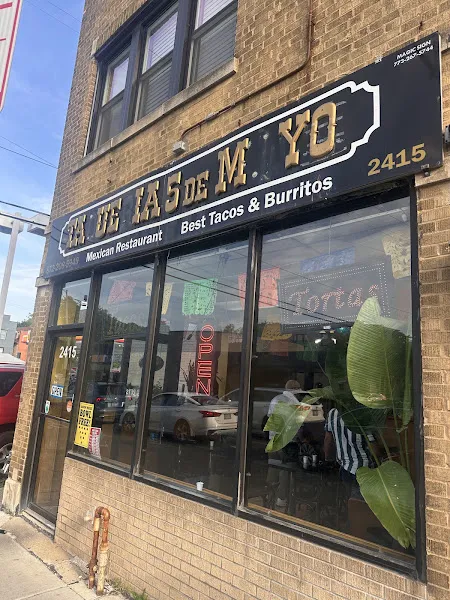 Taqueria 5 De Mayo — mexican restaurant in Chicago