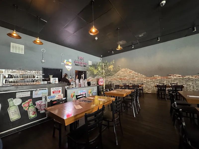 707 Sutter — korean restaurant in San Francisco