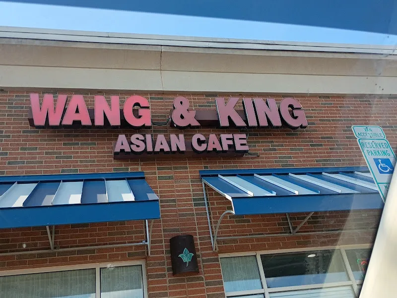 Wang & King Asian Cafe — chinese restaurant in Charlotte