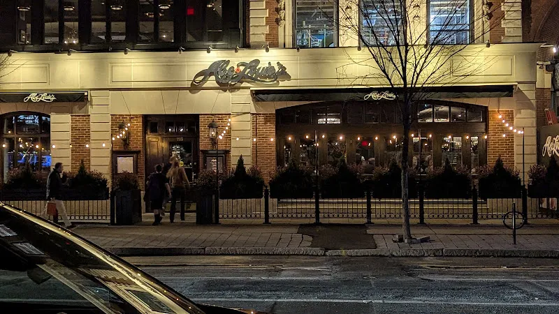 Abe & Louie's — steak restaurant in Boston
