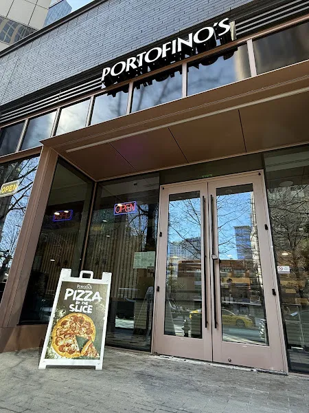 Portofino's Italian Restaurant Uptown — italian restaurant in Charlotte