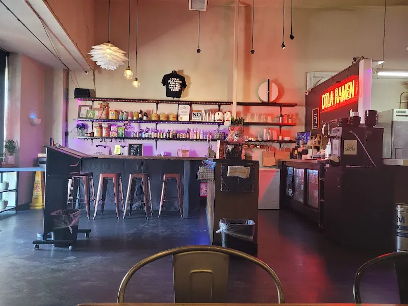 DTLA Ramen — ramen restaurant in Los Angeles