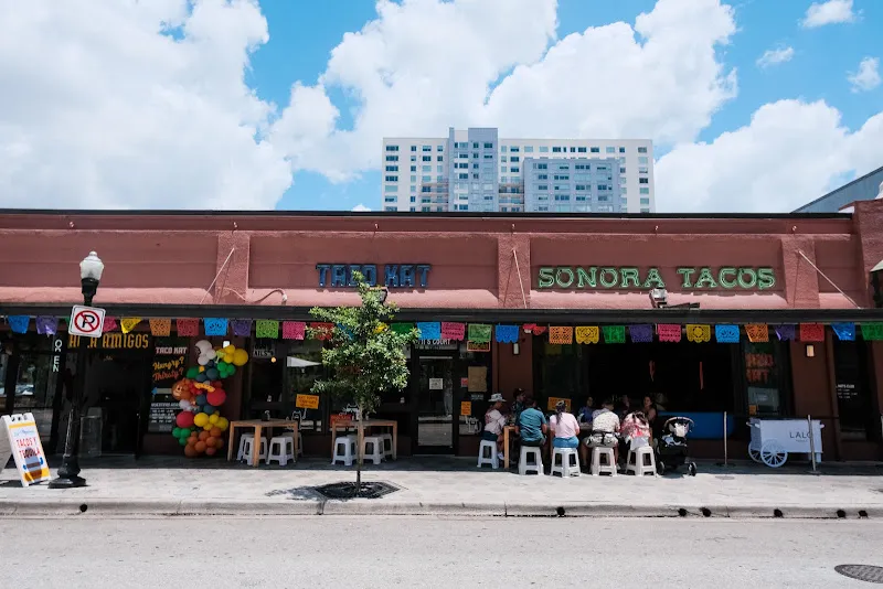 Taco Kat — tacos restaurant in Orlando