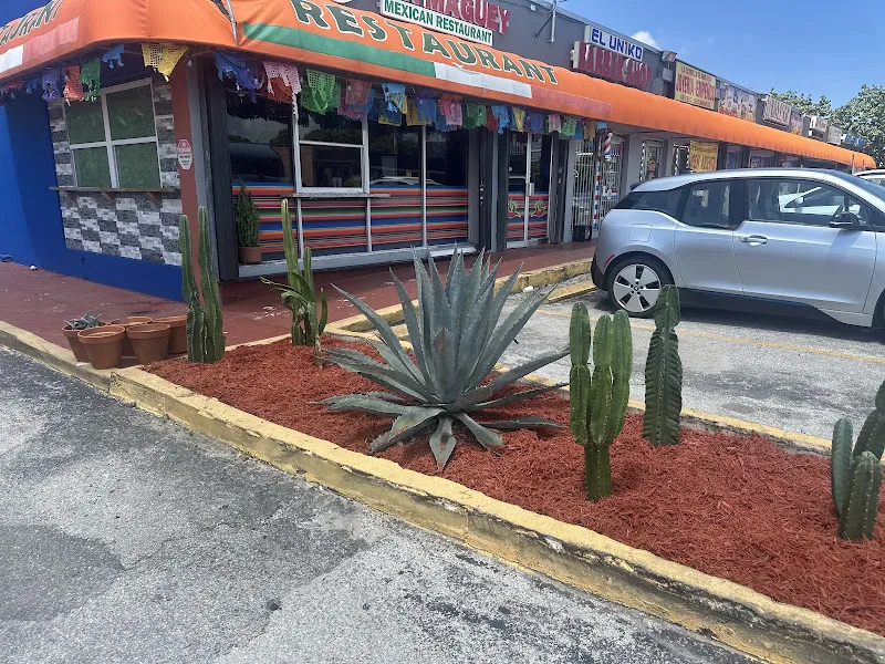 Don Maguey Mexican Restaurant — mexican restaurant in Miami