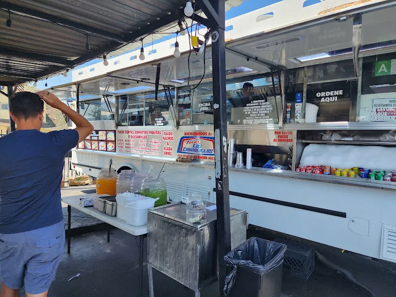Tacos Los Carnalillos Taco Truck — tacos restaurant in Los Angeles