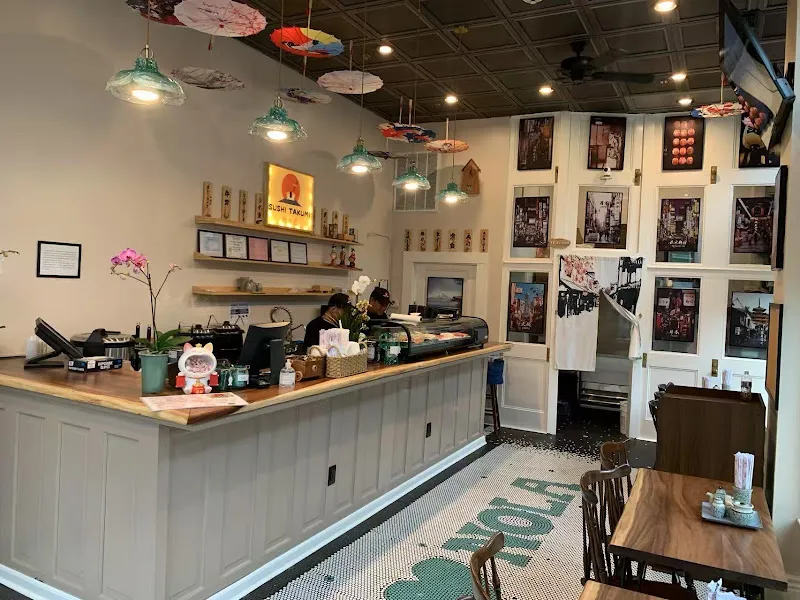 Sushi Takumi Japanese Restaurant — sushi restaurant in New Orleans