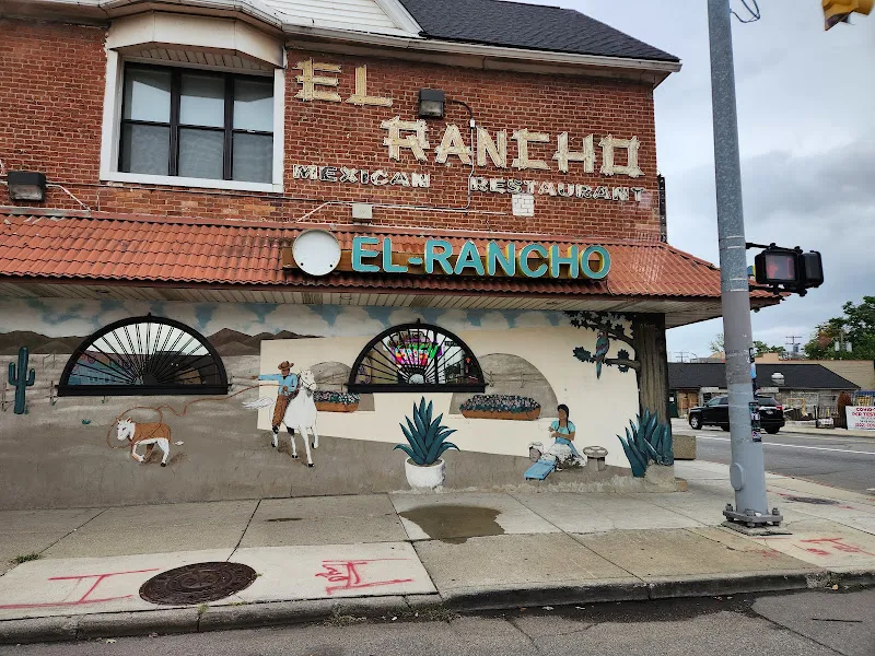 El Rancho Mexican Restaurant — mexican restaurant in Detroit