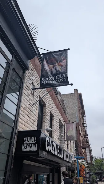 Cazuela Mexicana — mexican restaurant in New York City
