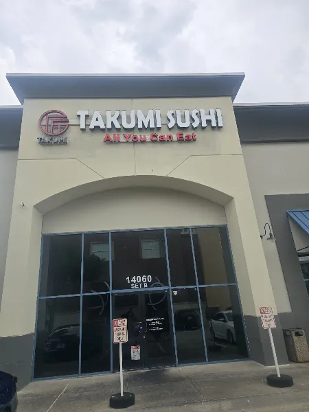 Takumi Sushi — sushi restaurant in Dallas