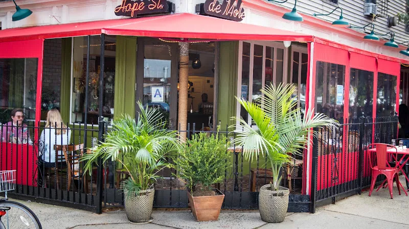 de Mole — takeout restaurant in Brooklyn