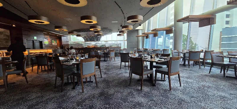 Prism — steak restaurant in Detroit