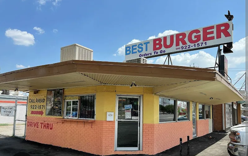 Best Burgers — burger restaurant in San Antonio