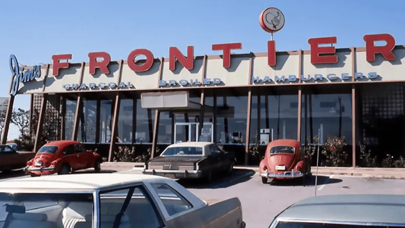 Frontier Burger — burger restaurant in San Antonio