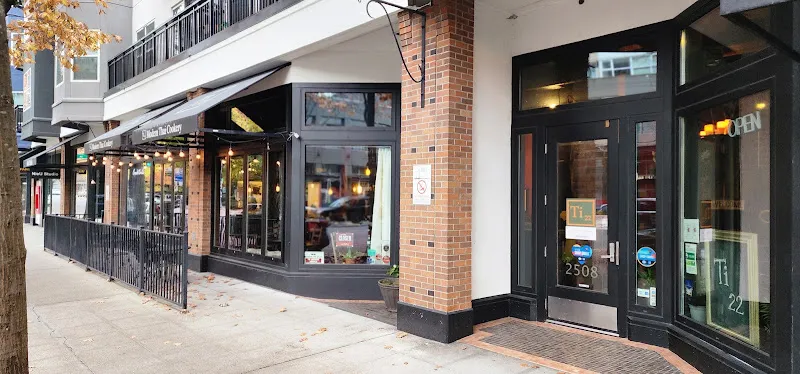 Ti22 — thai restaurant in Seattle